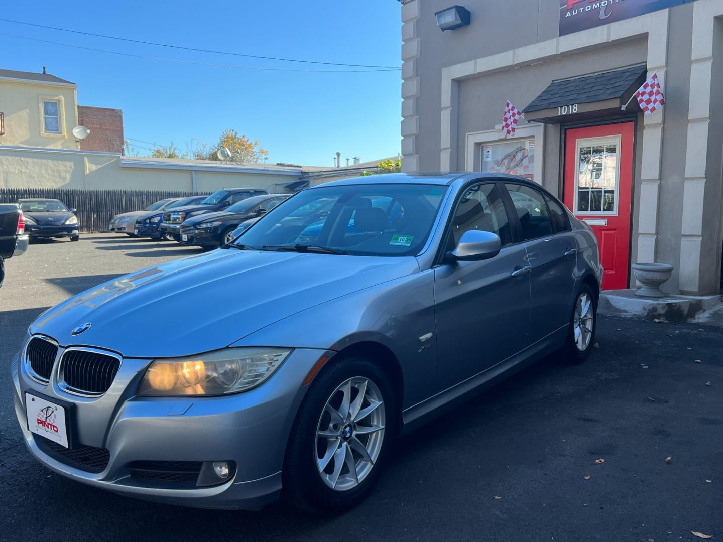 2010 BMW 3-Series (WBAPK5C50AA) , located at 1018 Brunswick Ave, Trenton, NJ, 08638, (609) 989-0900, 40.240086, -74.748085 - Photo#0